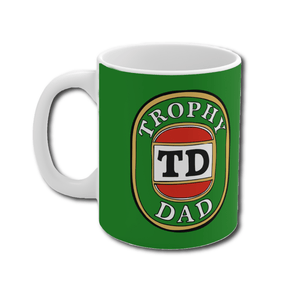 Victor Bravo Trophy Dad 🍺🏆 – Coffee Mug