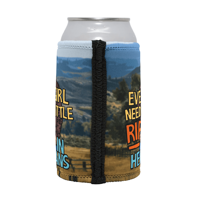 Yellowstone Rip 👖🤠  – Stubby Holder