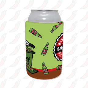 Bali Bin Chicken 🗑️ - Stubby Holder