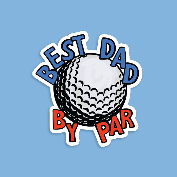 Reel Cool Dad 🎣 - Sticker