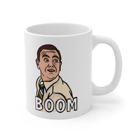 Boom Boyle 🚨 - Coffee Mug