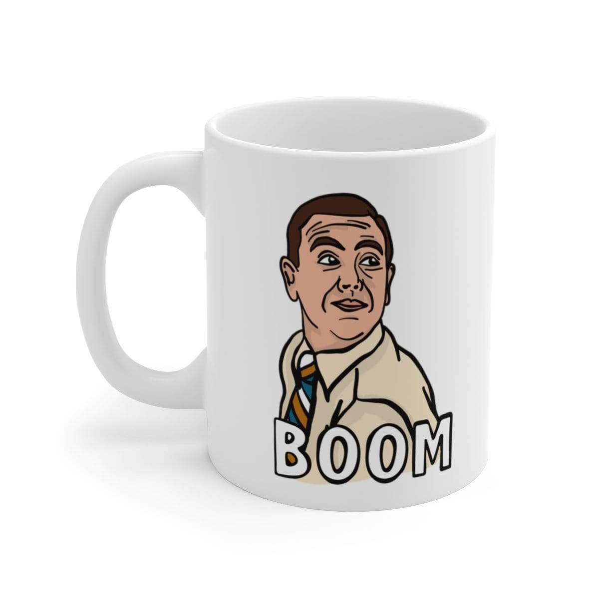 Boom Boyle 🚨 - Coffee Mug