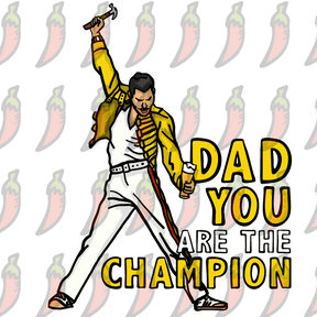 Champion Dad 🎤 - Coffee Mug