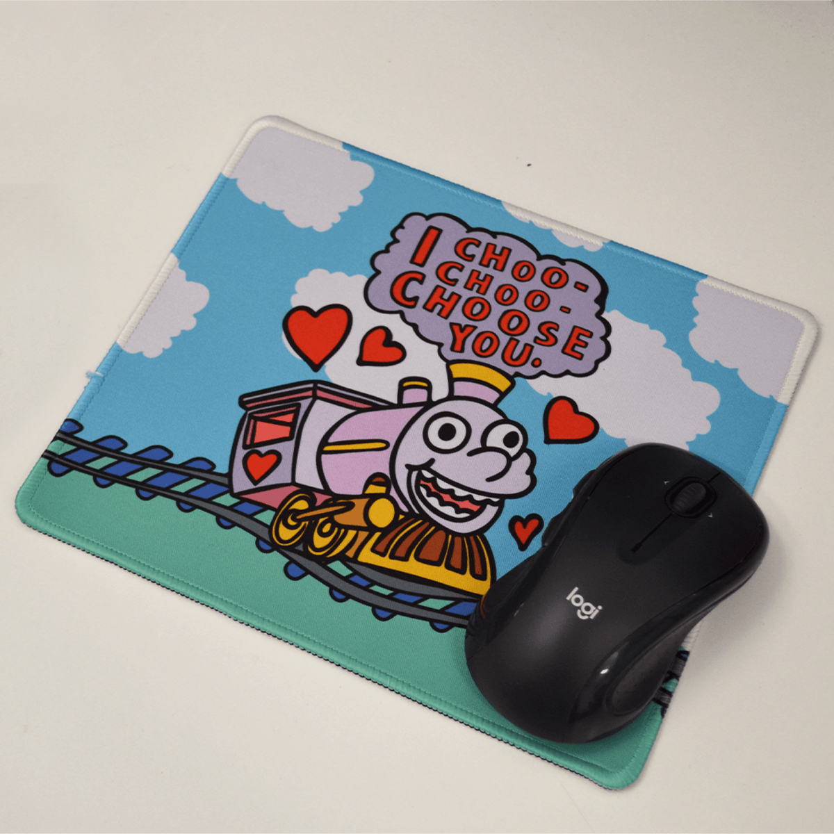 How to choose a mouse pad?