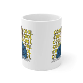 Cool Cool Cool 👮‍♂️ - Coffee Mug