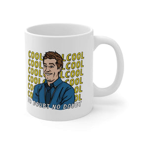 Cool Cool Cool 👮‍♂️ - Coffee Mug