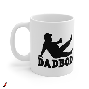 Dad Bod 💪 – Coffee Mug