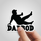 Dad Bod 💪 – Sticker