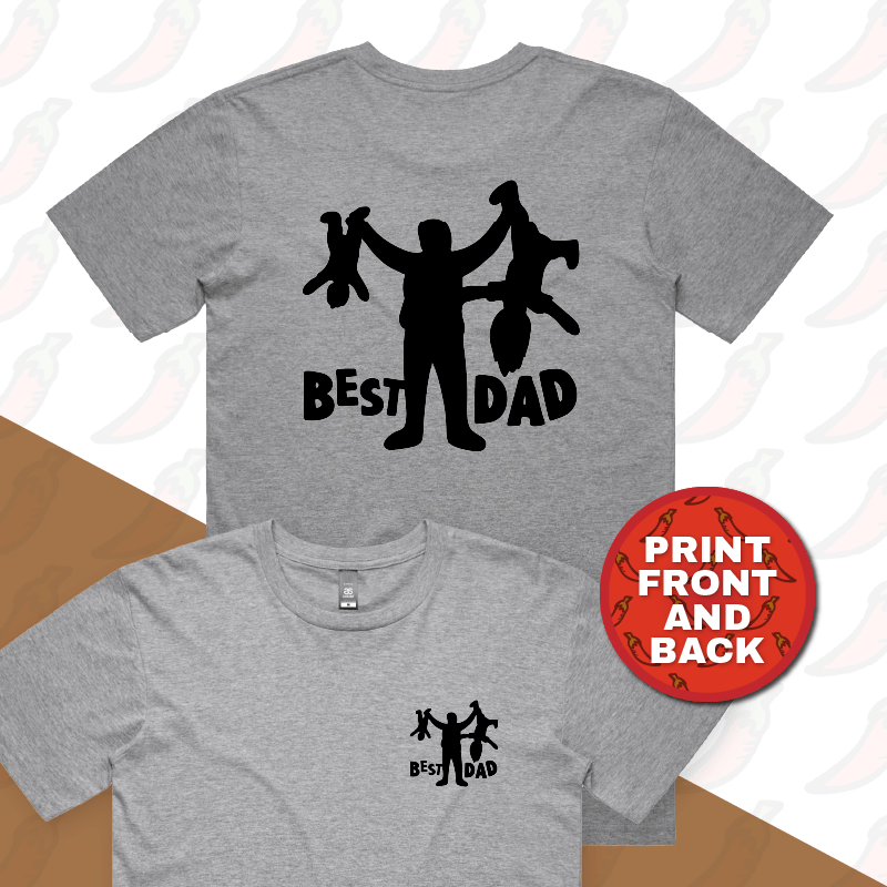 Dad’s Day Care 👨‍🍼 – Men's T Shirt