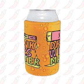 Drunk Wives Matter 🥂 – Stubby Holder