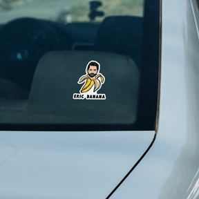 Eric Banana 🍌 - Sticker