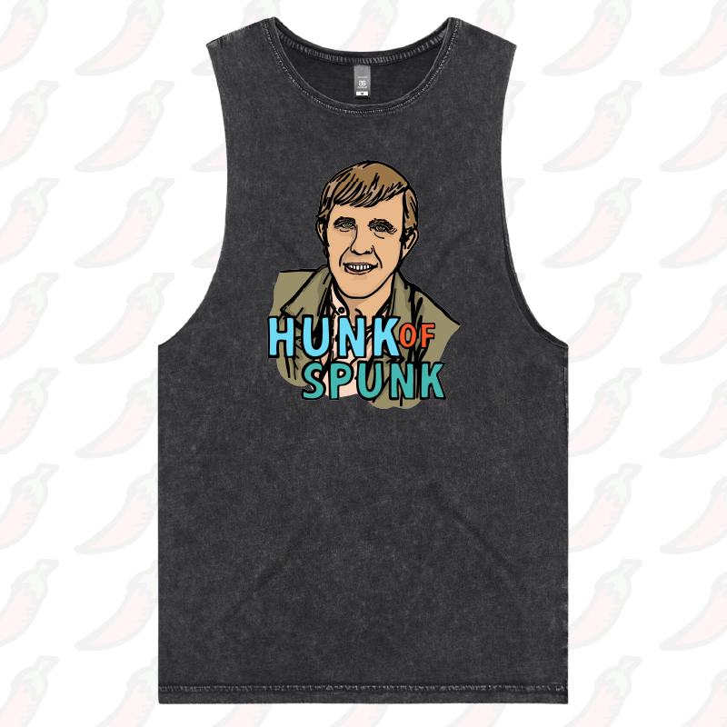 Hunk Of Spunk 👱– Tank