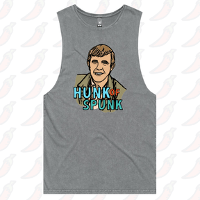 Hunk Of Spunk 👱– Tank