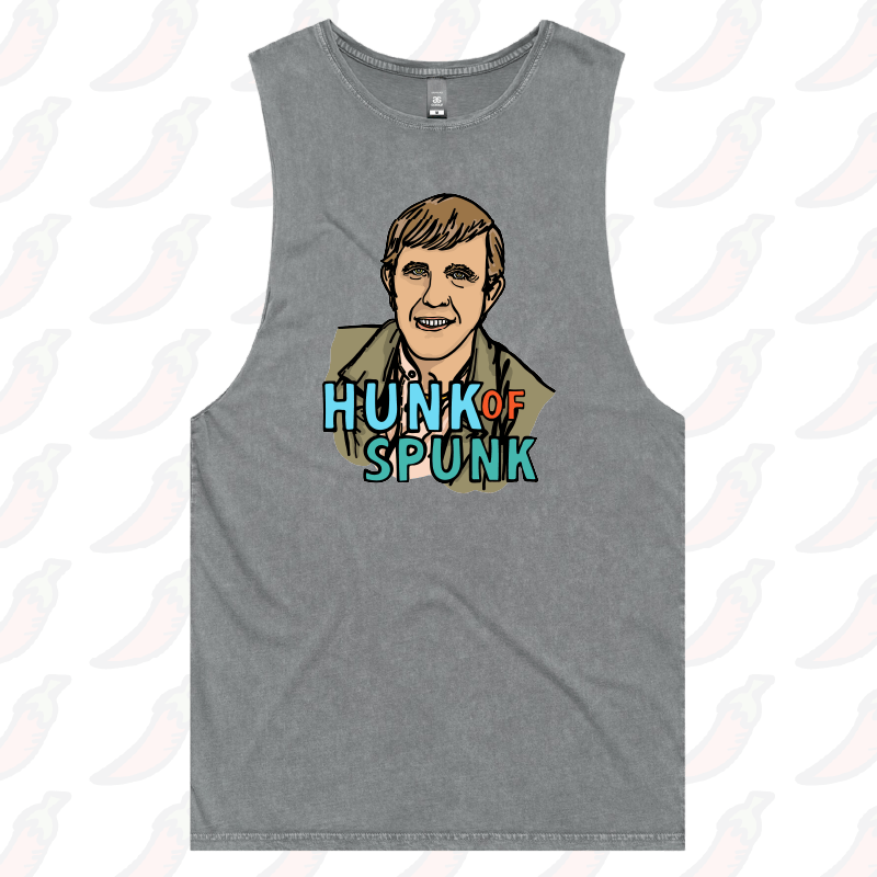 Hunk Of Spunk 👱– Tank