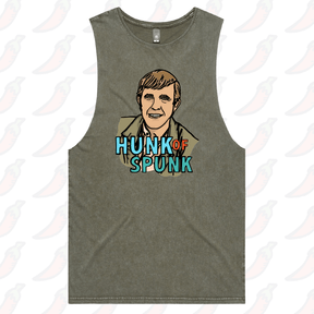 Hunk Of Spunk 👱– Tank