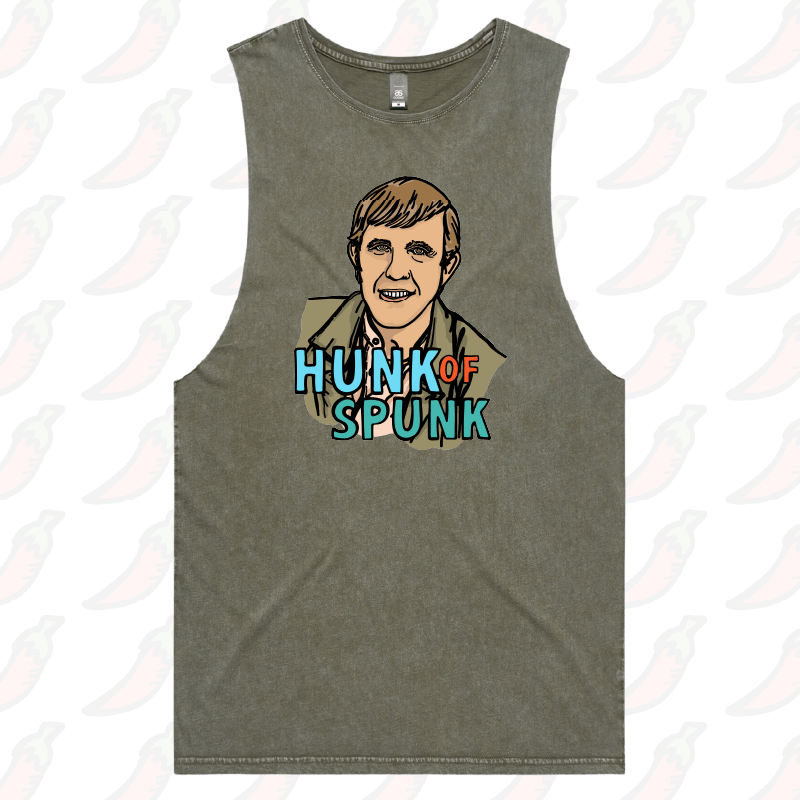 Hunk Of Spunk 👱– Tank