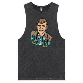 Hunk Of Spunk 👱– Tank