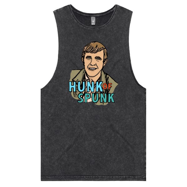 Hunk Of Spunk 👱– Tank