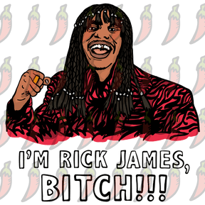 I'm Rick James ✋🏾 - Coffee Mug