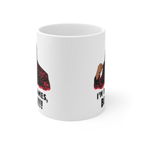 I'm Rick James ✋🏾 - Coffee Mug