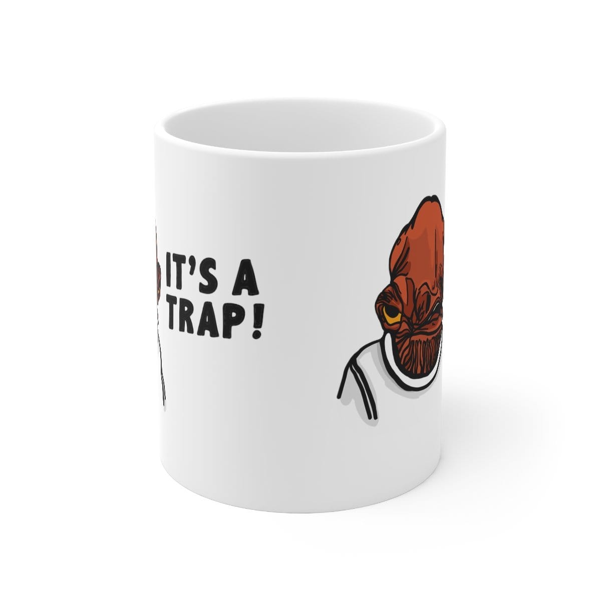 It's a RAP! - Admiral Ackbar - Mug