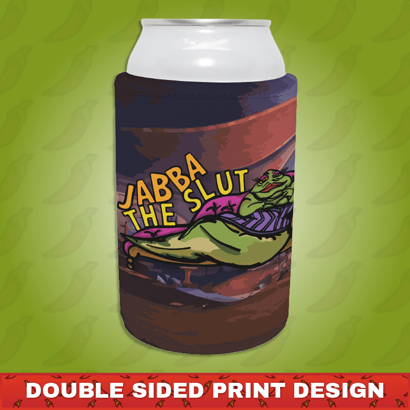 Jabba The Slut ⛓️ - Stubby Holder