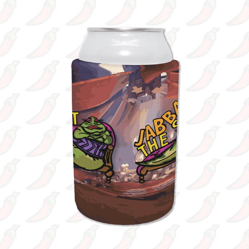 Jabba The Slut ⛓️ - Stubby Holder