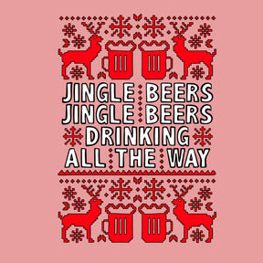 Jingle Beers 🔔🍻 – Women's T Shirt