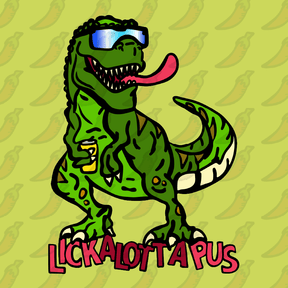 LICKALOTTAPUS 🦖👅- Coffee Mug