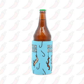 Master Baiter 🎣 - Longneck Stubby Holder