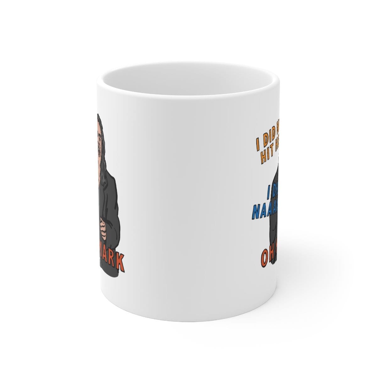 Oh Hi Mark 👋🏻 - Coffee Mug