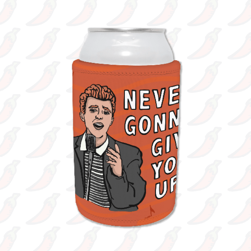 Rick Roll 🎵 - Stubby Holder