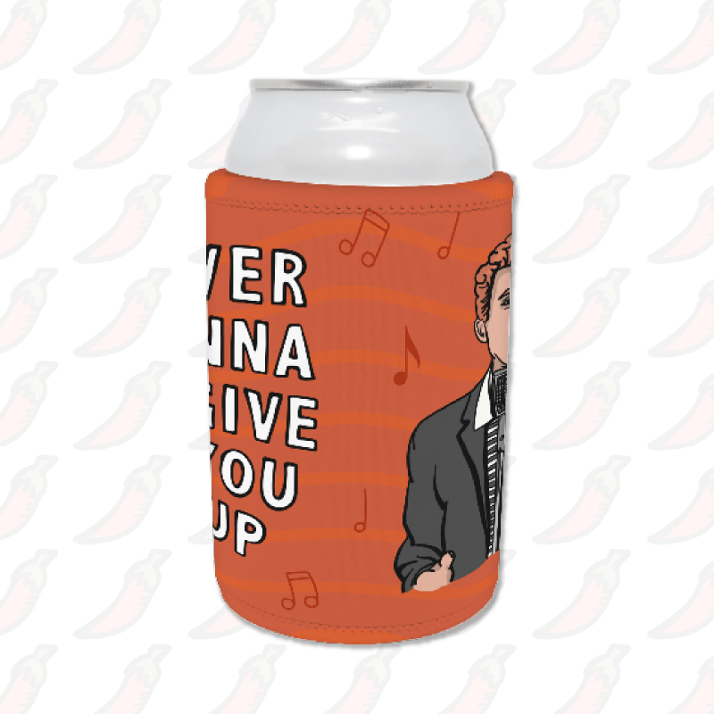 Rick Roll 🎵 - Stubby Holder