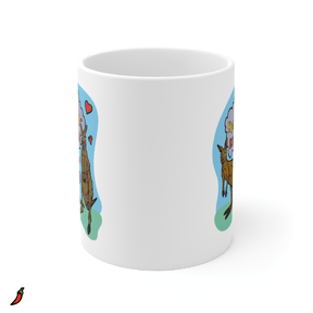 Roo Roo Root Ya 🦘 – Coffee Mug