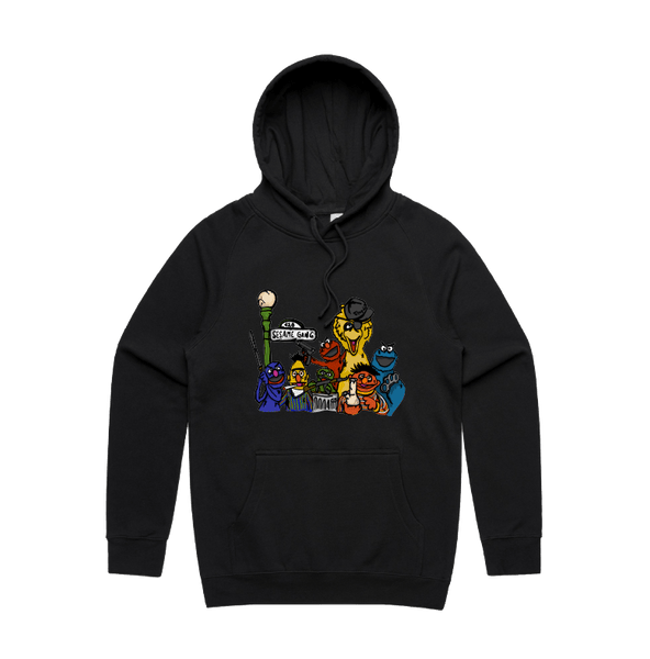 Sesame hoodie on sale