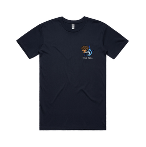 Tuna T-shirt - Navy Blue