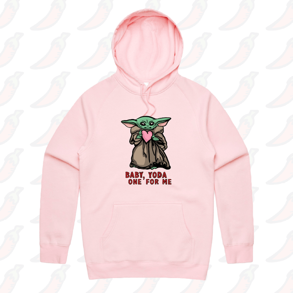 Baby yoda hoodie discount womens