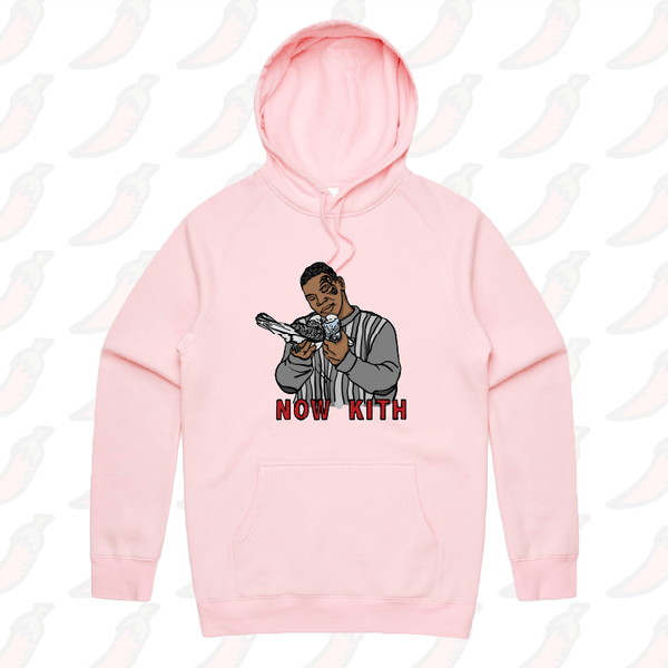 Tyson Now Kith Unisex Hoodie