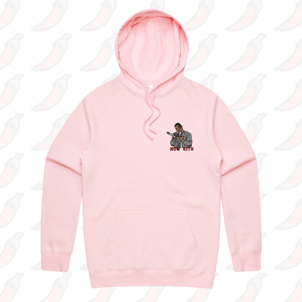 Kith pink hoodie best sale