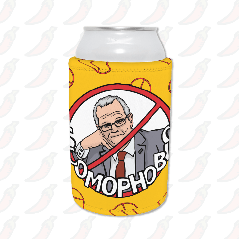 SCOMOPHOBIC 🚫- Stubby Holder