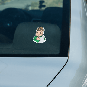 Success Kid ✊ - Sticker