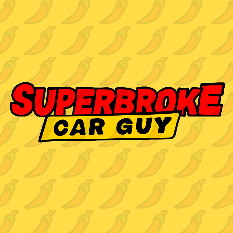 Superbroke Car guy 🚗💸 – Women's T Shirt