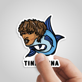 Tina Tuna 🐟 - Sticker