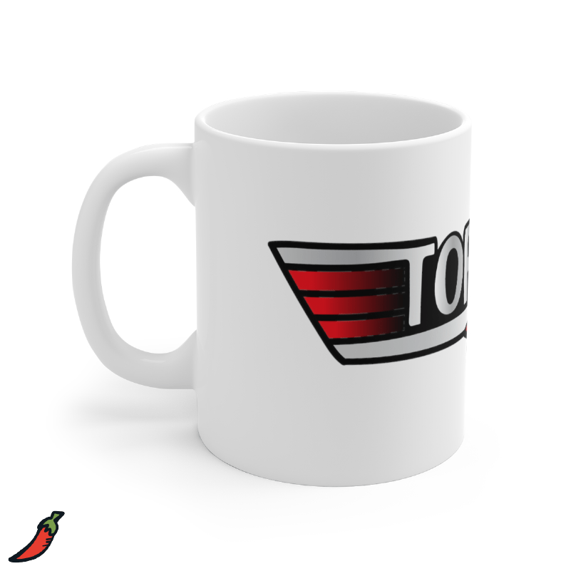 Top Dad 🕶️ - Coffee Mug