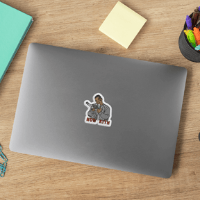 Tyson Now Kith 🕊️ - Sticker