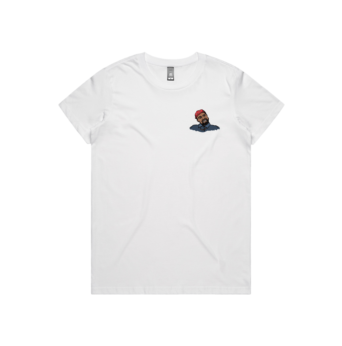 XS / White / Small Front Design Make America Yeezy Again 🦅 - Women's T Shirt